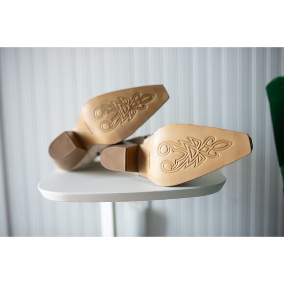 Free People Blakely Western Boots 41 NEW - Picture 4 of 4